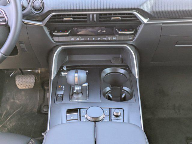 new 2026 Mazda CX-90 car, priced at $37,360