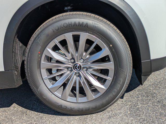 new 2026 Mazda CX-90 car, priced at $37,360