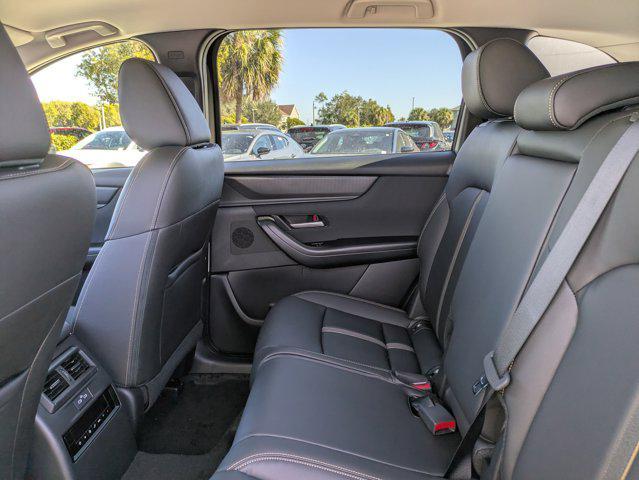 new 2026 Mazda CX-90 car, priced at $37,360