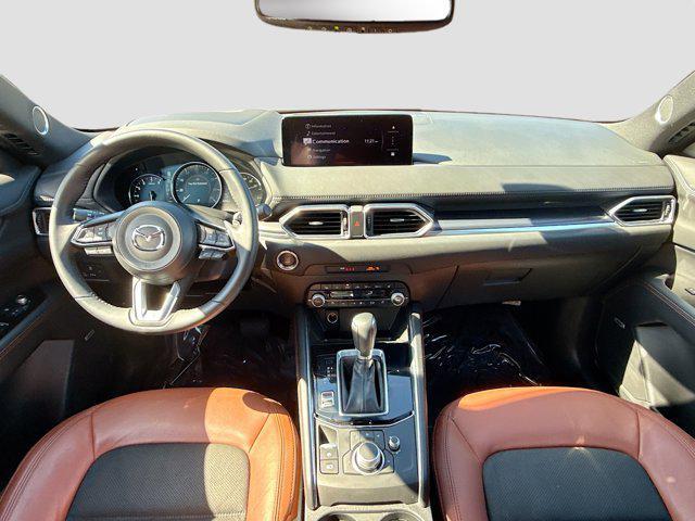 used 2025 Mazda CX-5 car, priced at $28,991