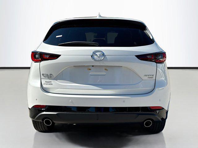 used 2025 Mazda CX-5 car, priced at $28,991