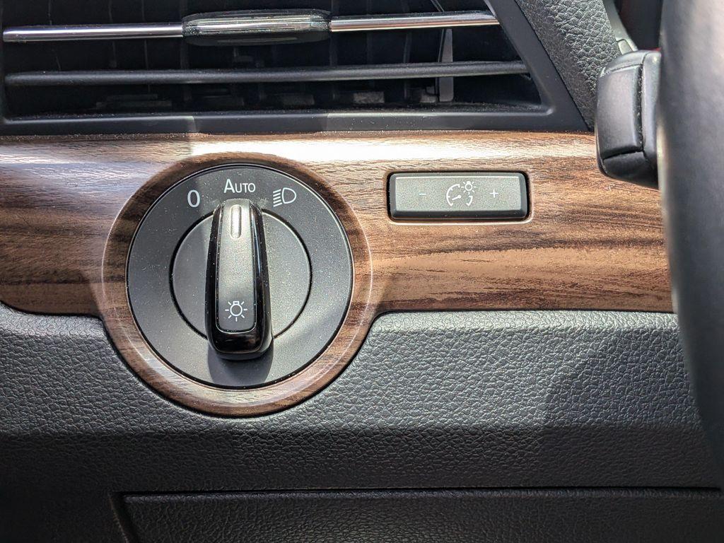 used 2020 Volkswagen Passat car, priced at $17,321