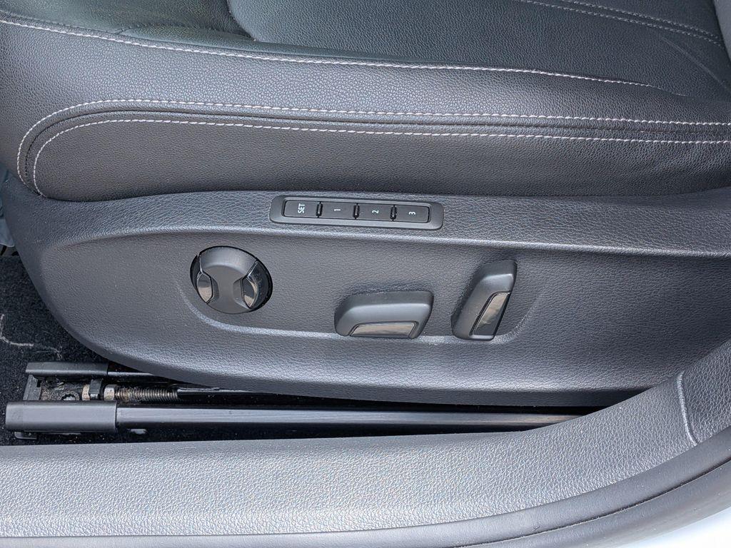 used 2020 Volkswagen Passat car, priced at $17,321