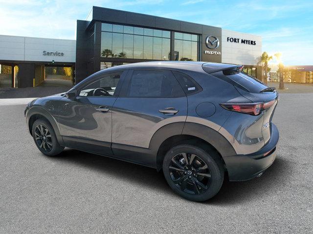 new 2026 Mazda CX-30 car, priced at $27,463