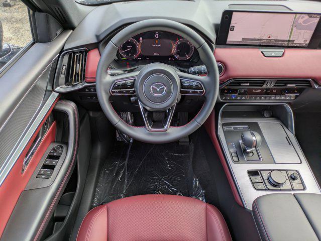 new 2026 Mazda CX-70 car, priced at $50,439