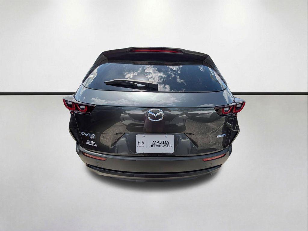 used 2025 Mazda CX-50 Hybrid car, priced at $31,976