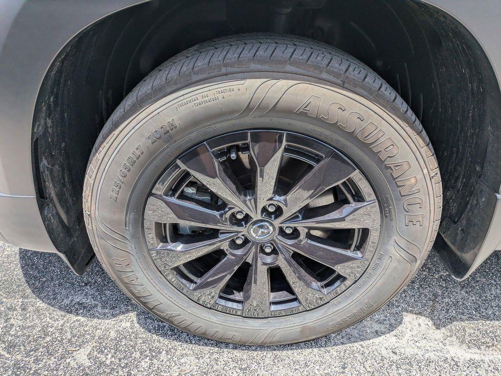 used 2025 Mazda CX-50 Hybrid car, priced at $31,976