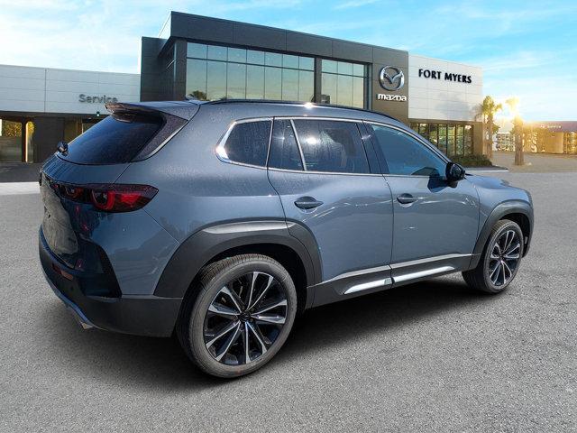 new 2026 Mazda CX-50 car, priced at $40,089