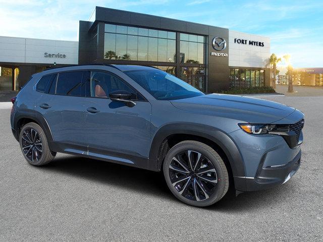 new 2026 Mazda CX-50 car, priced at $40,089