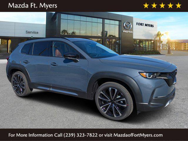 new 2026 Mazda CX-50 car, priced at $40,089