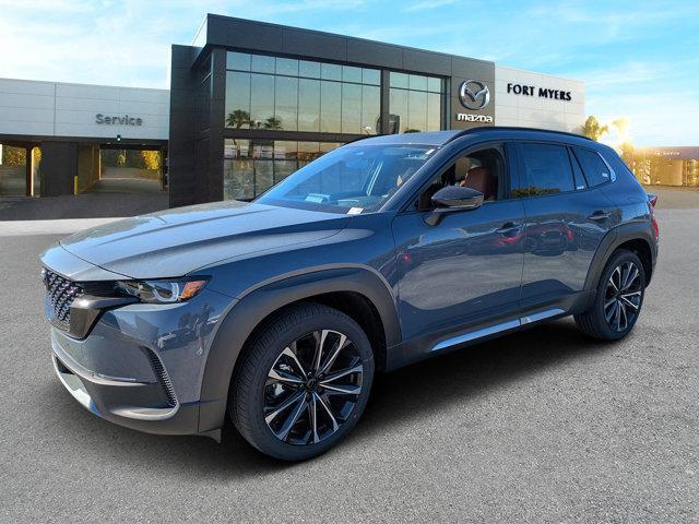 new 2026 Mazda CX-50 car, priced at $40,089