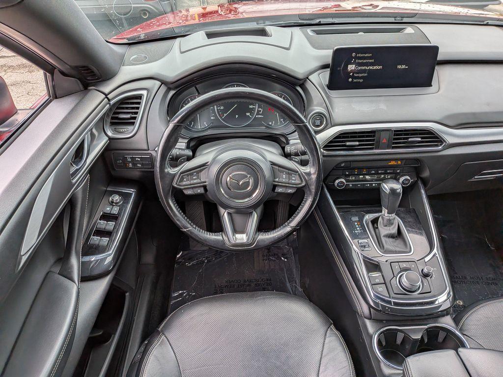 used 2021 Mazda CX-9 car, priced at $23,271