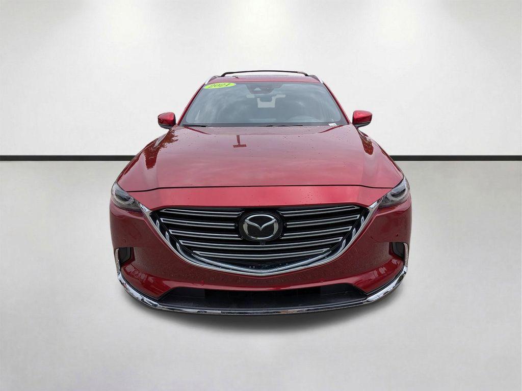 used 2021 Mazda CX-9 car, priced at $23,271