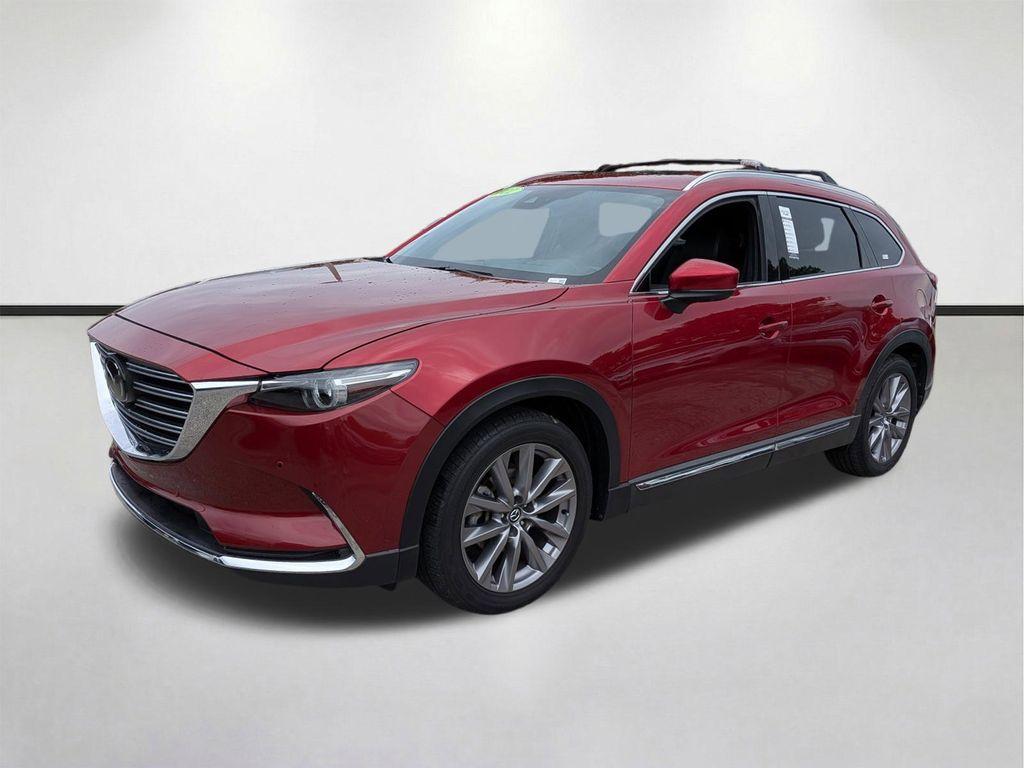 used 2021 Mazda CX-9 car, priced at $23,271