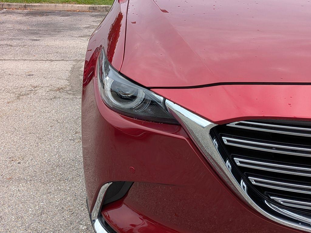 used 2021 Mazda CX-9 car, priced at $23,271