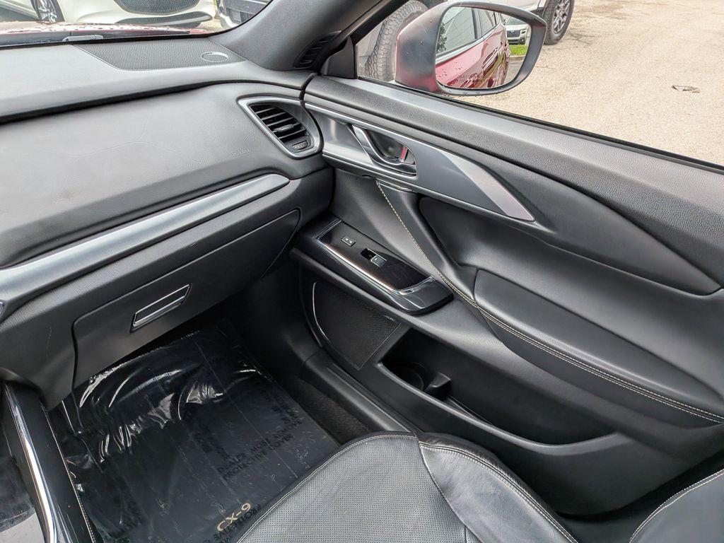 used 2021 Mazda CX-9 car, priced at $23,271