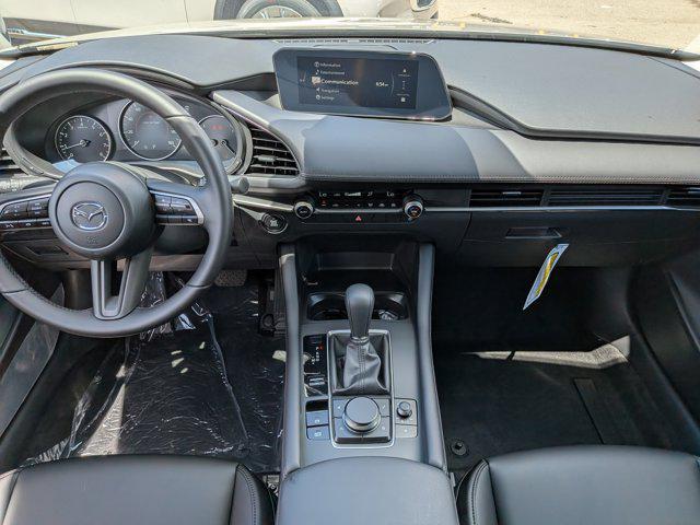 new 2026 Mazda Mazda3 car, priced at $24,751