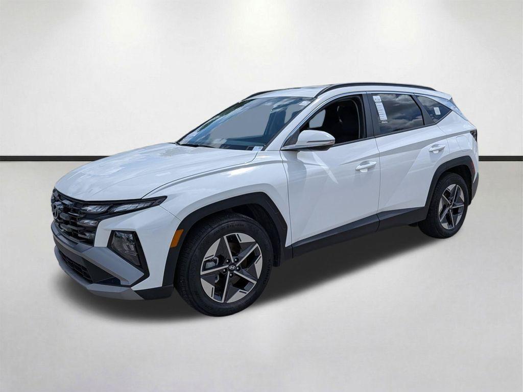 used 2025 Hyundai Tucson car, priced at $26,352