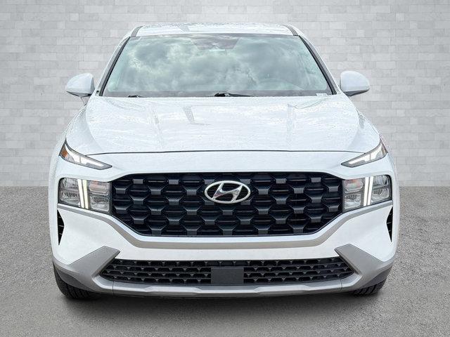 used 2023 Hyundai Santa Fe car, priced at $16,393