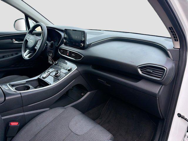 used 2023 Hyundai Santa Fe car, priced at $16,393