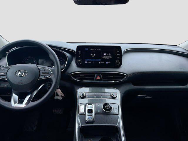 used 2023 Hyundai Santa Fe car, priced at $16,393