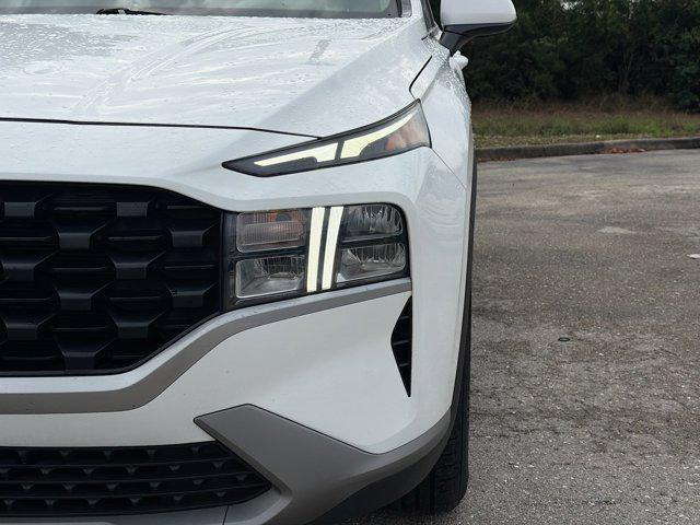 used 2023 Hyundai Santa Fe car, priced at $16,393