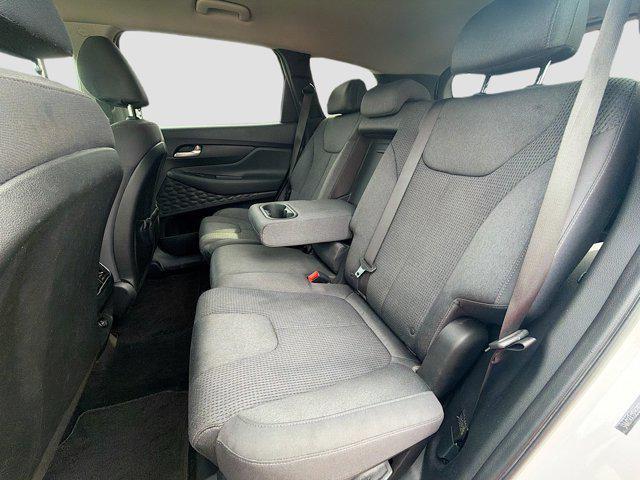 used 2023 Hyundai Santa Fe car, priced at $16,393
