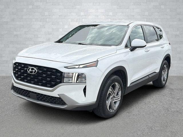 used 2023 Hyundai Santa Fe car, priced at $16,393
