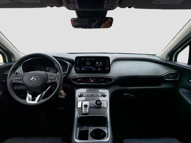 used 2023 Hyundai Santa Fe car, priced at $16,393