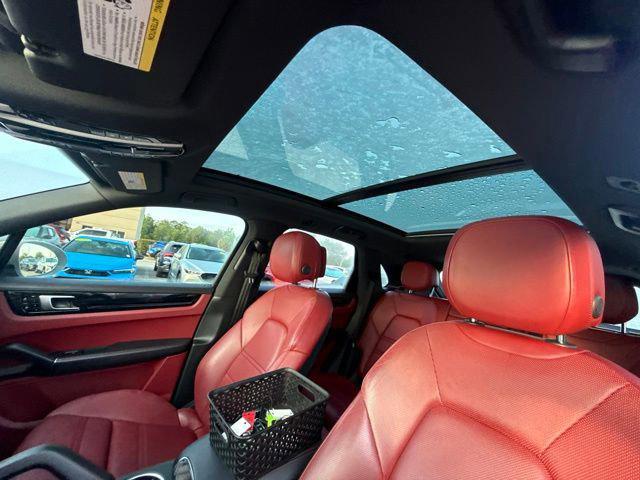 used 2021 Porsche Cayenne car, priced at $54,941