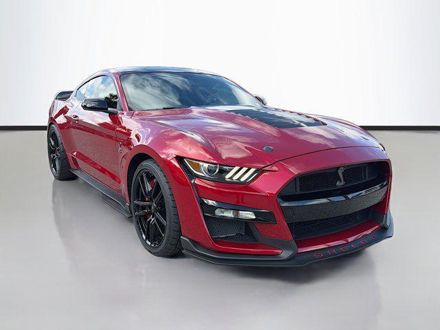 used 2020 Ford Shelby GT500 car, priced at $81,992