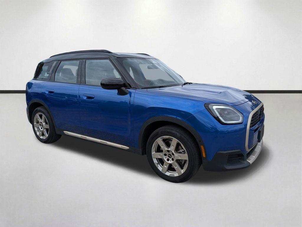 used 2025 MINI Countryman car, priced at $26,791
