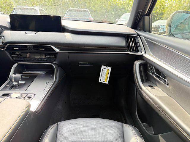 new 2026 Mazda CX-90 car, priced at $49,543