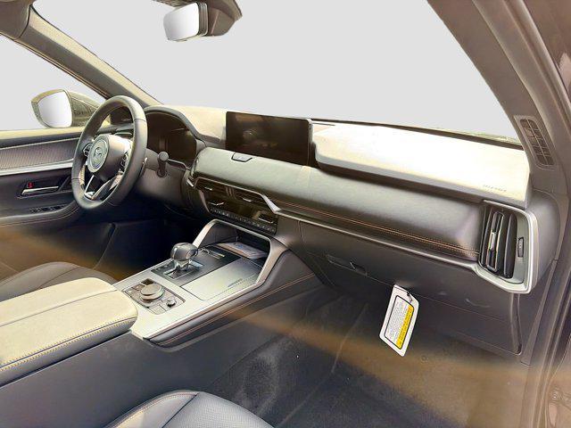 new 2026 Mazda CX-90 car, priced at $49,543