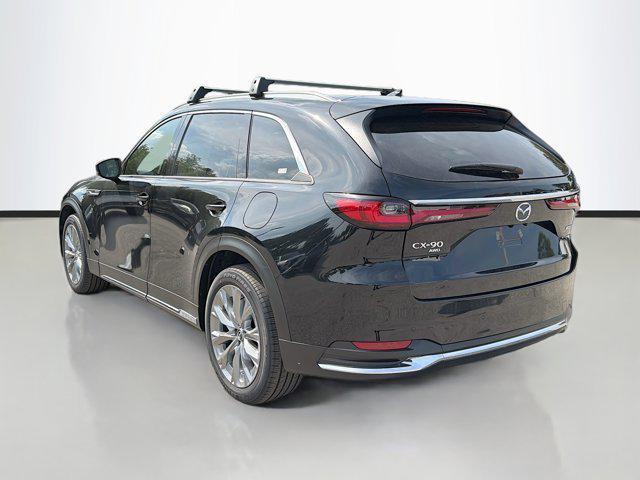new 2026 Mazda CX-90 car, priced at $49,543