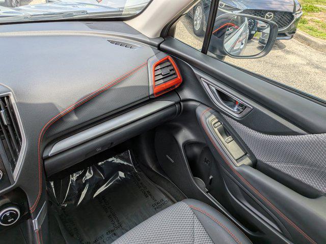 used 2019 Subaru Forester car, priced at $15,495