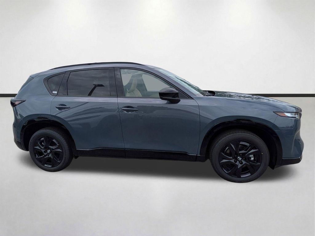 new 2026 Mazda CX-5 car, priced at $42,813