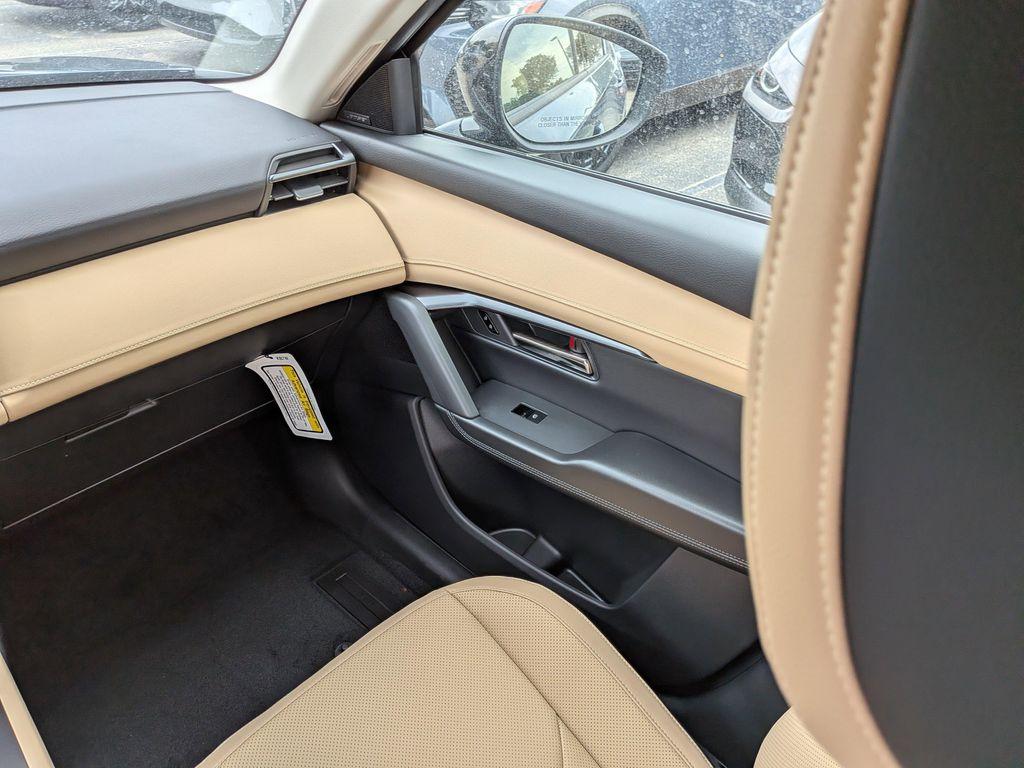 new 2026 Mazda CX-5 car, priced at $42,813