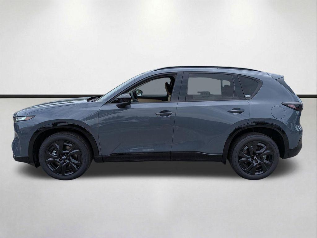 new 2026 Mazda CX-5 car, priced at $42,813