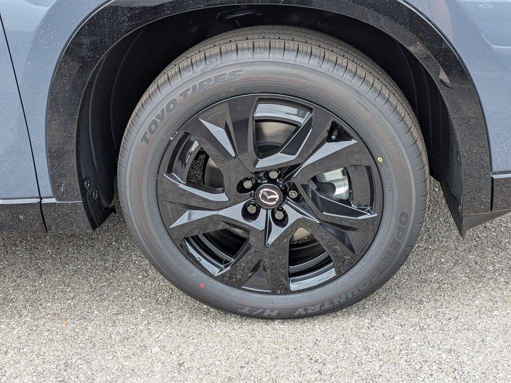 new 2026 Mazda CX-5 car, priced at $42,813