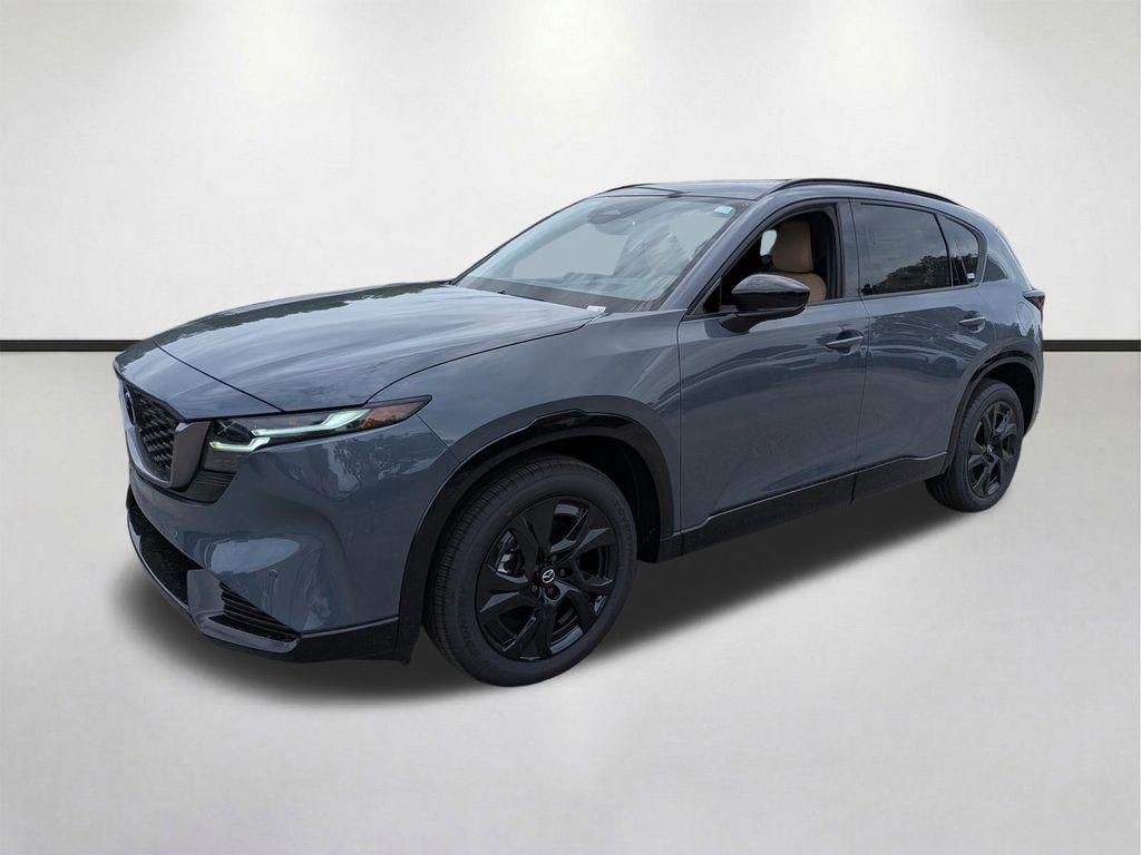 new 2026 Mazda CX-5 car, priced at $42,813