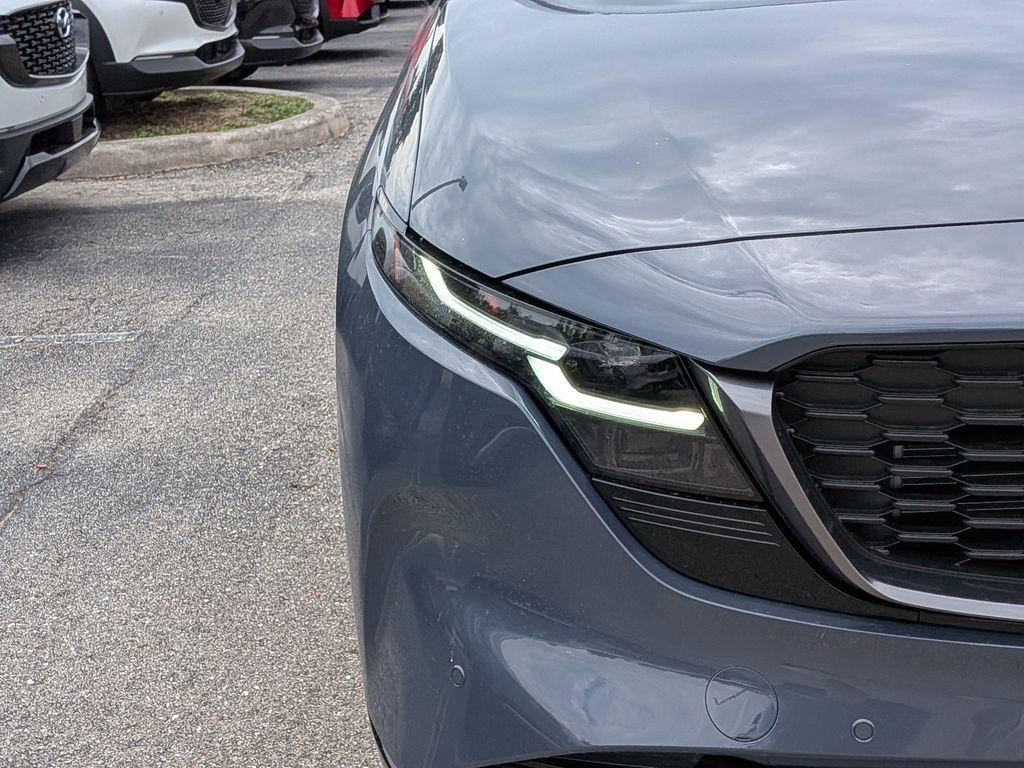 new 2026 Mazda CX-5 car, priced at $42,813