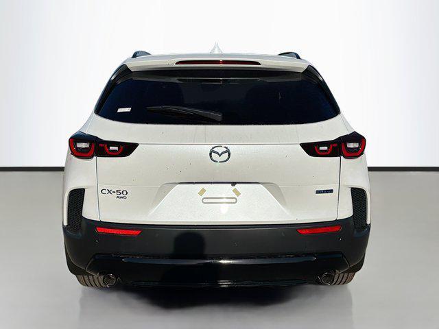 new 2026 Mazda CX-50 Hybrid car, priced at $37,353