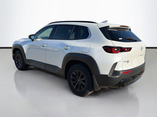 new 2026 Mazda CX-50 Hybrid car, priced at $37,353