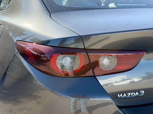 new 2026 Mazda Mazda3 car, priced at $24,648