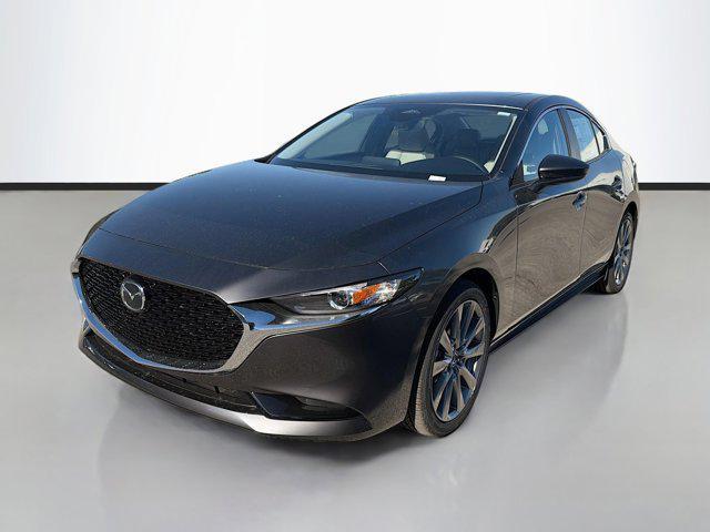 new 2026 Mazda Mazda3 car, priced at $24,648