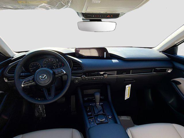 new 2026 Mazda Mazda3 car, priced at $24,648