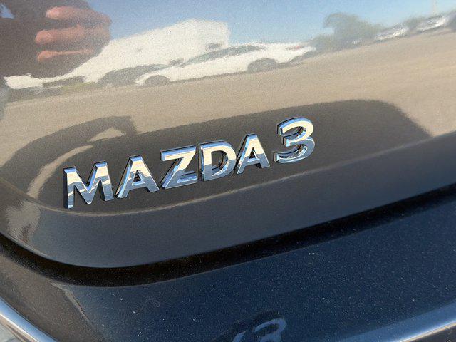 new 2026 Mazda Mazda3 car, priced at $24,648