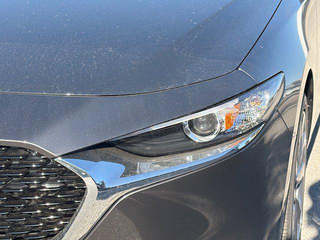 new 2026 Mazda Mazda3 car, priced at $24,648