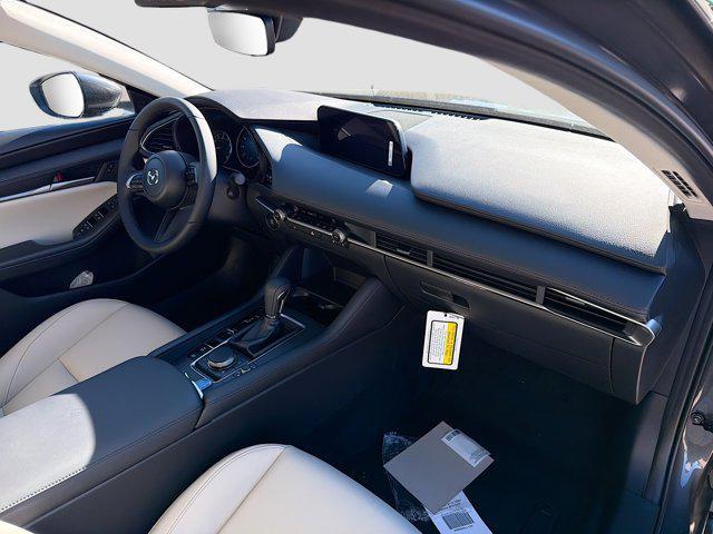 new 2026 Mazda Mazda3 car, priced at $24,648